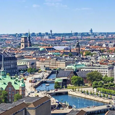Lejlighed Delightful Location In Bustling Vesterbro *