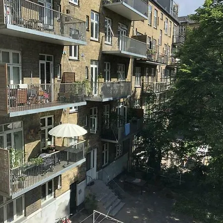 Delightful Location In Bustling Vesterbro