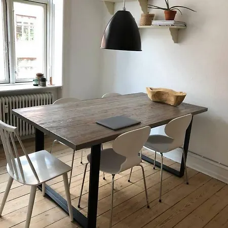 Delightful Location In Bustling Vesterbro 아파트 코펜하겐