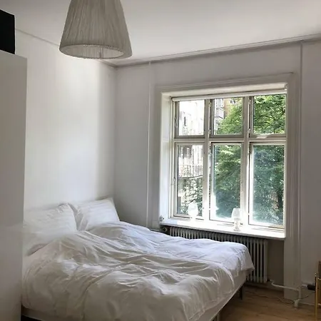 Delightful Location In Bustling Vesterbro 아파트 *