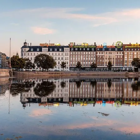 Delightful Location In Bustling Vesterbro *